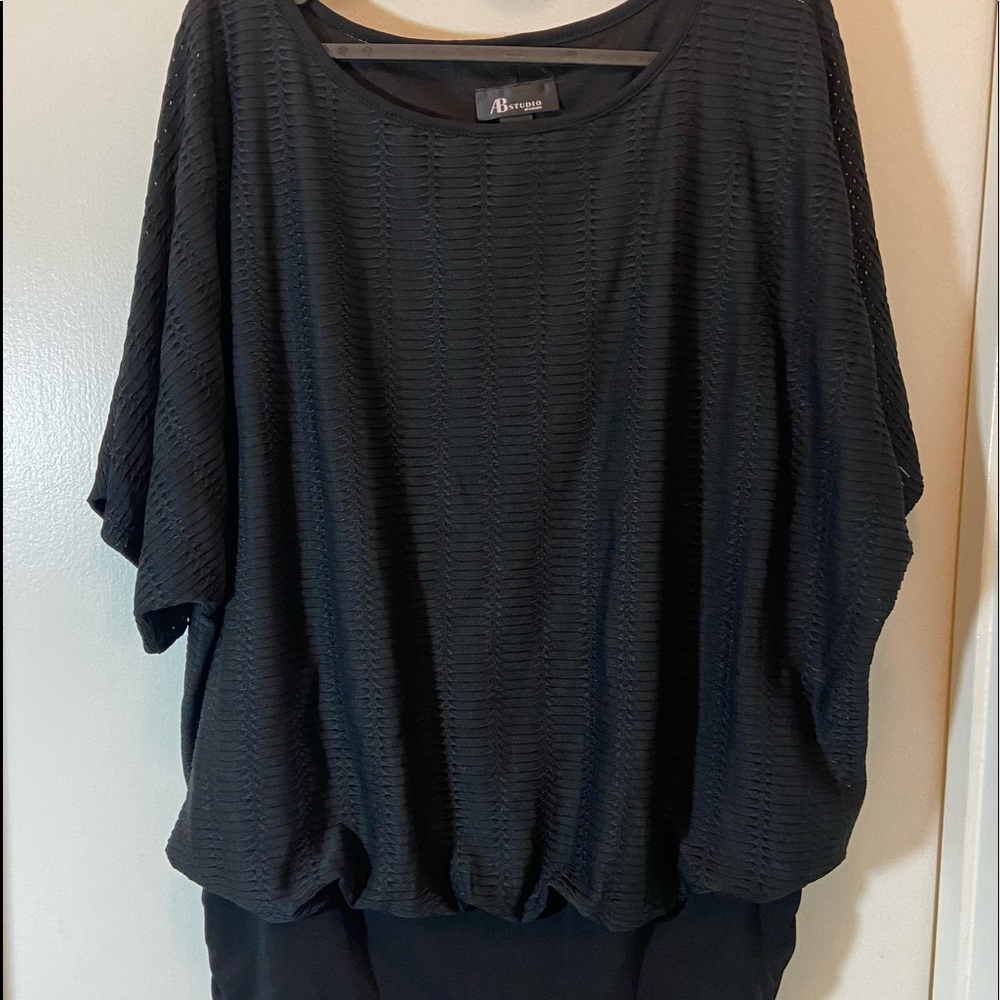 Woman’s top. AB Studio